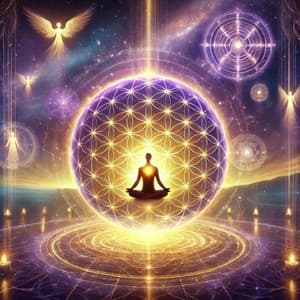 Protection 444Hz: Frequency for Security, Safety & Energetic Shielding - Chakra Frequencies