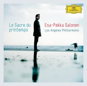 Stravinsky: Le Sacre du Printemps/Bartók: Miraculous Mandarin Suite/Mussorgsky: Night on Bald Mountain - Los Angeles Philharmonic