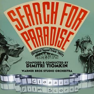 Search for Paradise - Warner Bros Studio Orchestra