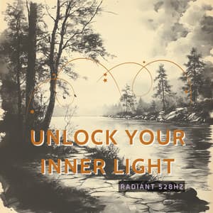 Unlock Your Inner Light - Radiant 528Hz