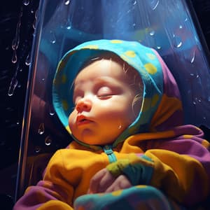 Drizzle's Rainy Nursery Rhymes: Music in the Rain - Rain Sounds Nature Collection