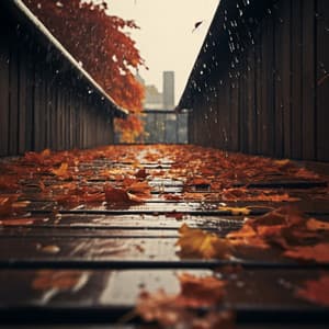 Rainy Night Slumber: Soothing Sleep Soundscapes - Night Sounds Association