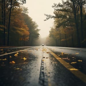 Rain Ambience for Work: Tranquil Sounds for Enhanced Focus - Productivity Music