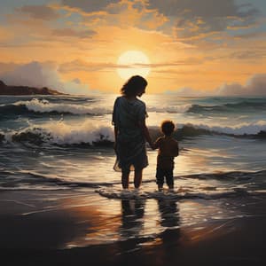 Opereta Tranquilizadora Para La Felicidad Del Bebé: Música Para Aliviar El Estrés - Sonidos Naturales Zen