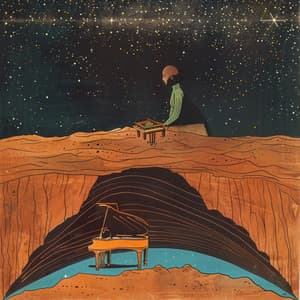 Pianist Fantasieën: Bruine Ruis Verhalen - Relaxing Piano Music Classic