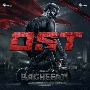 Bagheera - B. Ajaneesh Loknath