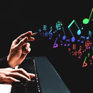 Harmonic Focus Meditations: Reflective Piano Balance - PianoDreams