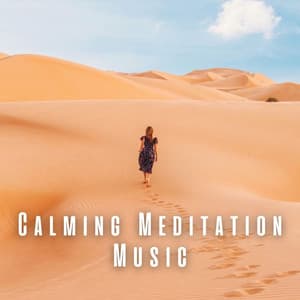 Calming Meditation Music - Stress Relief Calm Oasis