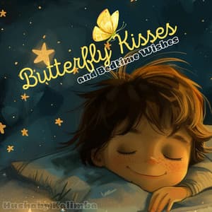 Butterfly Kisses and Bedtime Wishes - Hushaby Kalimba
