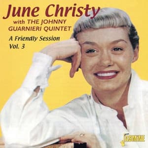 A Friendly Session Vol. 3 - June Christy
