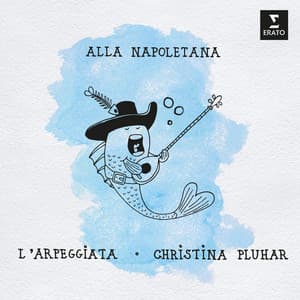 Alla Napoletana - Christina Pluhar