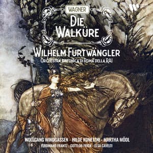 Wagner: Die Walküre - Richard Wagner