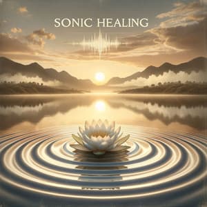 Sonic Healing: Frequencies for Mindfulness Meditation - Calmly Calming!
