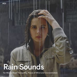 #01 Rain Sounds for Moments of Tranquility, Peace of Mind and Concentration - Rain Radiance