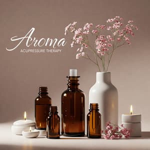 Aroma Acupressure Therapy: Release Tension, Improve Circulation, and Enhance Relaxation - Relaxing Spa Music
