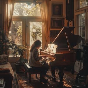 Música De Piano: Teclas Suaves Para Bebés - Canciones De Cuna