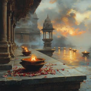 River Ganga Diwali - Sounds Of The World