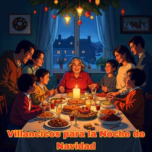 Villancicos para la Noche de Navidad - Música Navideña
