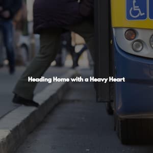 Heading Home with a Heavy Heart - Focus at Work Jazz Playlist