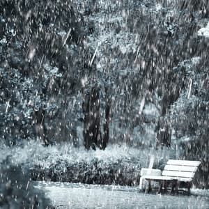 Rainy Whispers: Theta Waves, Rain - Prince Of Rain