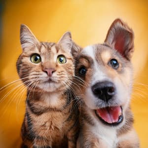 Música Lofi Para Mascotas: Sonidos Melódicos Relajantes - Chill-hop calmante