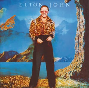 Caribou - Elton John