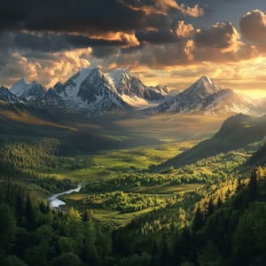 Revolutionary Enlightenment - Nature Therapy