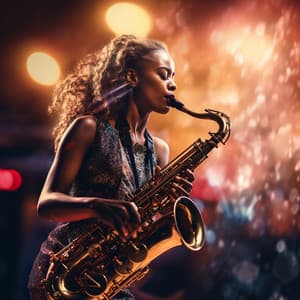 Rhythmic Realm: Diverse Jazz Music - Coffee Bar Jazz