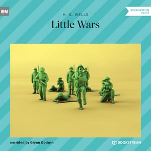 Little Wars - Bryan Godwin