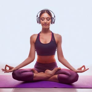 Yoga Tunes: Melodies for Mindful Stretching - Pure Yoga Music
