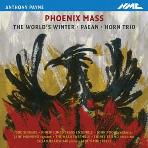Phoenix Mass - Anthony Payne