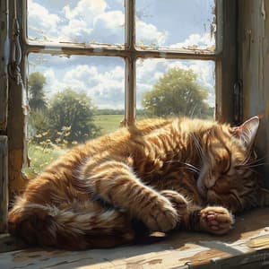 Gato Relajante Zen: Serenatas De Música Ambiental - Musicoterapia relajante para gatos