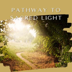Pathway to Sacred Light - Tranquility Oasis