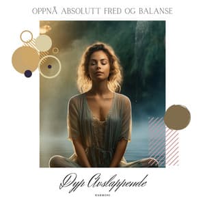 Oppnå Absolutt Fred og Balanse - Dyp Avslappende Harmoni