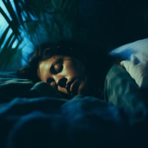 Serene Night: Music for Quiet Sleep - Lofi Chillhop Study Gaming