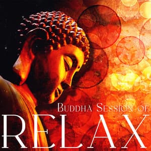Buddha Session of Stillness - Angelithe