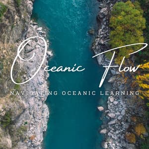 Oceanic Study Flow: Ambient Ocean Music for Concentration - Ocean