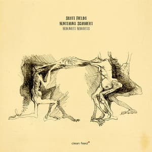 Minaret Minuets - Scott Fields