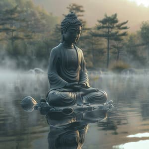 Reflective Melodies for Meditation - Meditation Music Tribe
