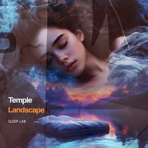 Temple Landscape - Sleep Lab