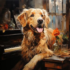 Piano Para Mascotas: Acordes Divertidos Y Cómodos - Relajación Pianística