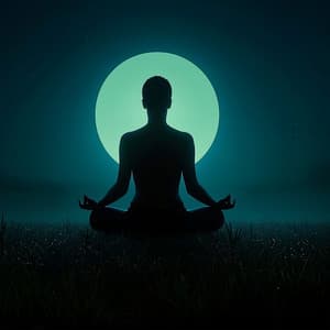 Evening Meditation: Gentle Music Vibes - The Focus and Meditation Boys