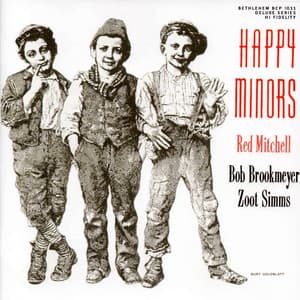 Happy Minors - Red Mitchell