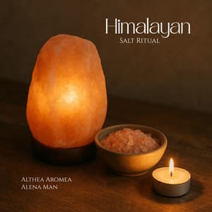 Himalayan Salt Ritual - Alena Man
