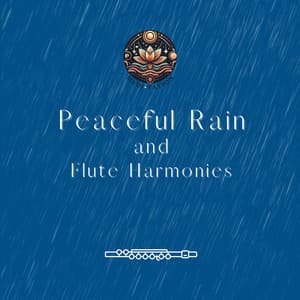 Peaceful Rain and Flute Harmonies - Medi Tation