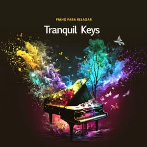Tranquil Keys - Piano para Relaxar