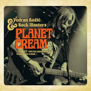 Planet Cream - Vedran Bozic