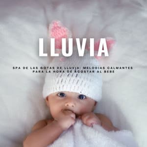 Spa De Las Gotas De Lluvia: Melodías Calmantes Para La Hora De Acostar Al Bebé - Sonido de lluvia ricky