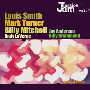 Jam Session Vol. 7 - Louis Smith