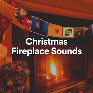 Christmas Fireplace Sounds - Fireplace Sounds